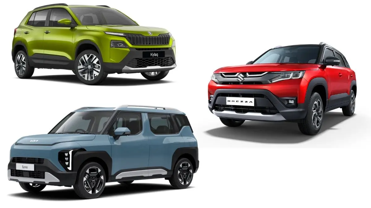 Looking To Buy Hyundai Venue in 2025? Check Out Its Alternatives Alternatives of Hyundai Venue