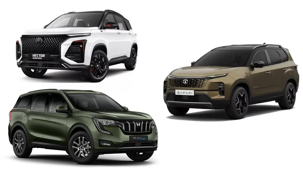 Alternatives of Jeep Compass