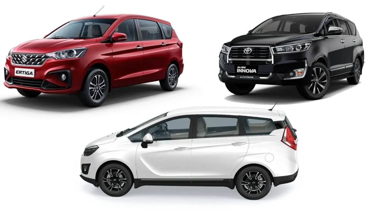 Alternatives of Kia Carens Clavis