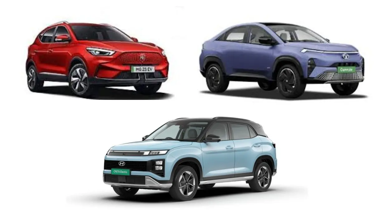 Alternatives of Mahindra BE 6