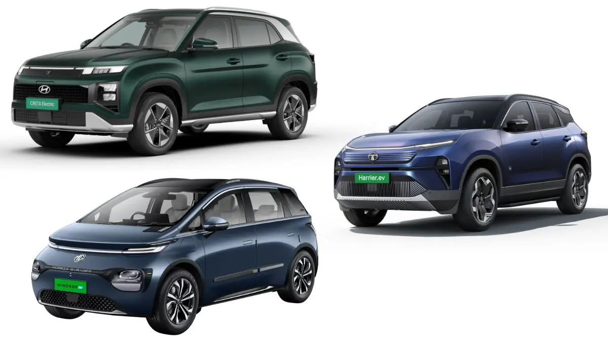 Alternatives of Mahindra XEV 9e