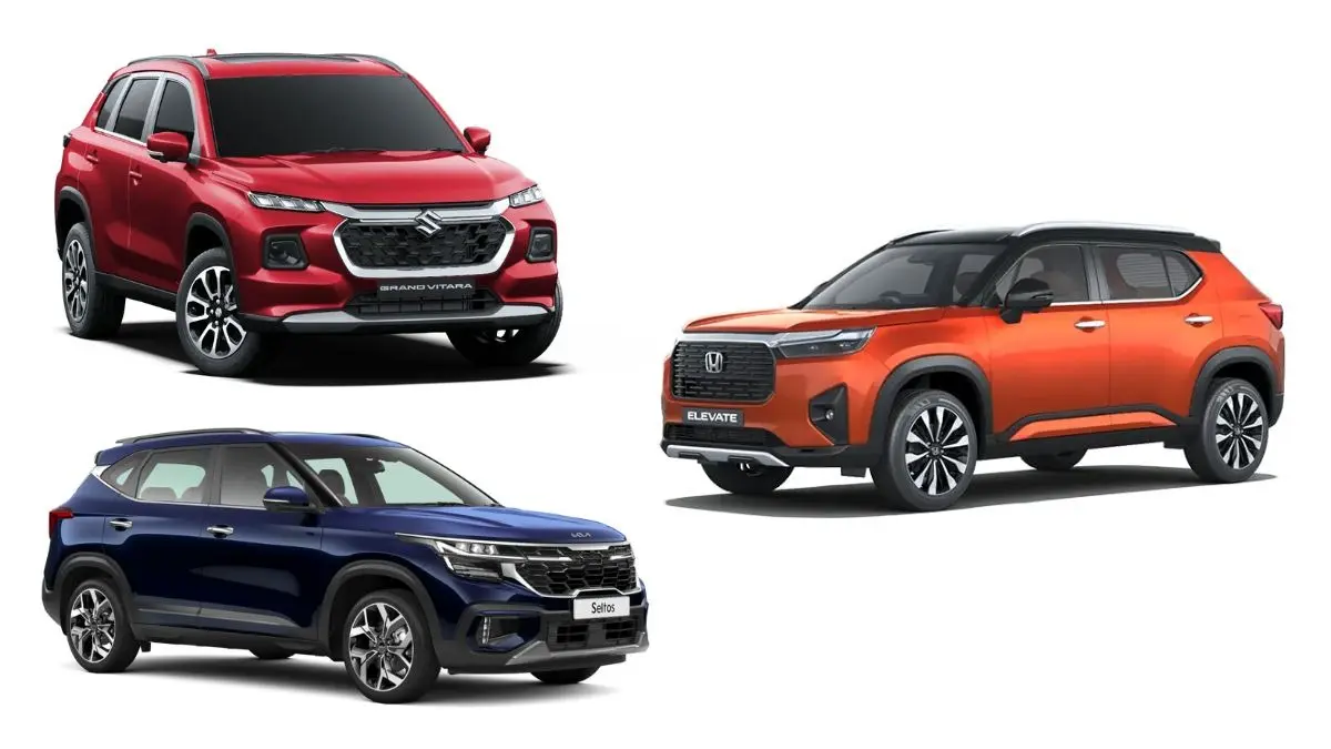 Alternatives of Skoda Kushaq