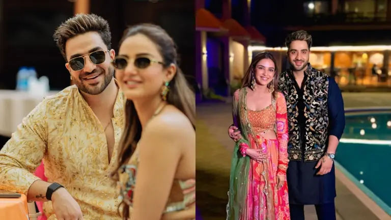 ‘हम साथ रहें या अलग,…’; BF अली गोनी के बर्थडे पर भावुक हुईं जैस्मिन भसीन, तो एक्टर बोले- तू संग है तो सब ठीक है Aly Goni-Jasmin Bhasin