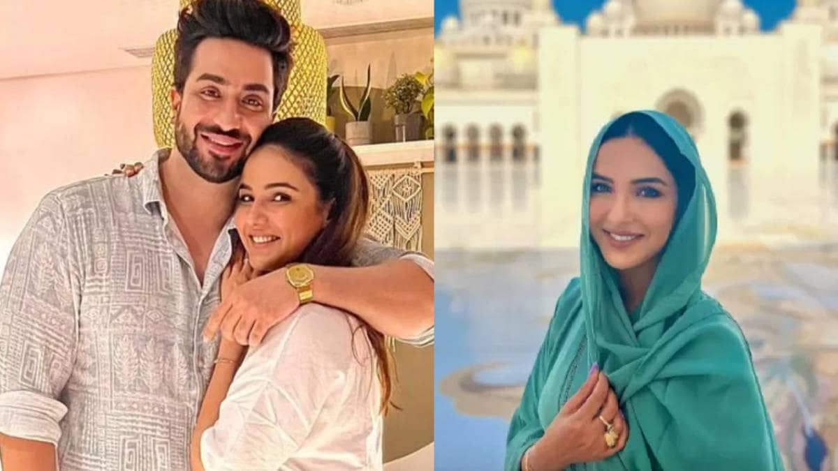 Aly Goni-Jasmin Bhasin