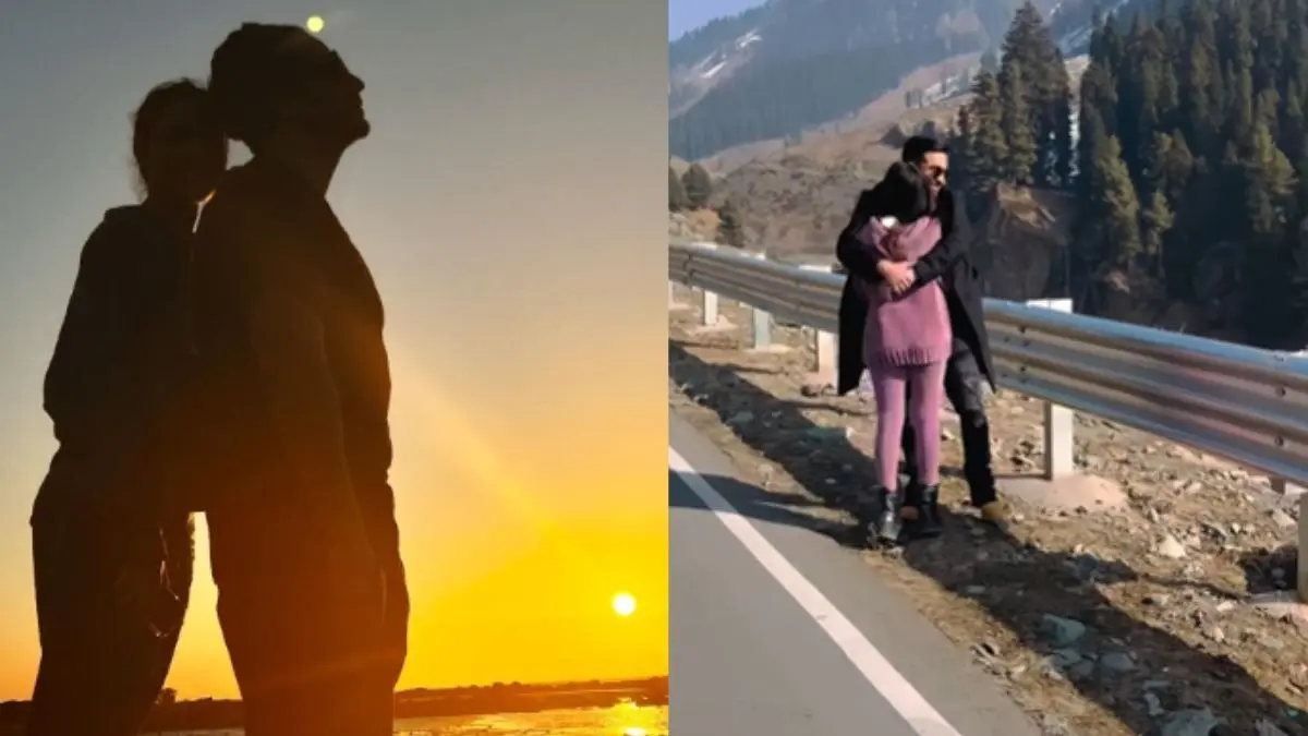 Aly Goni Jasmin Bhasin