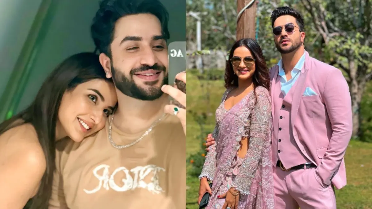 Aly Goni Jasmine Bhasin