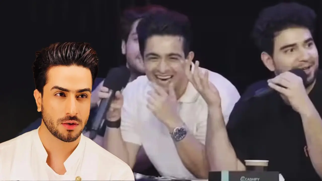 Aly Goni on India's Got Latent Controversy