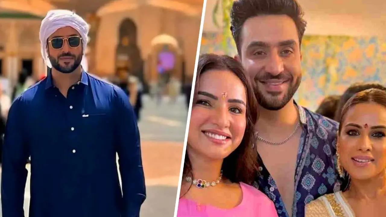 Aly Goni Reacts To Controversy Over Not Chanting 'Ganpati Bappa Morya'