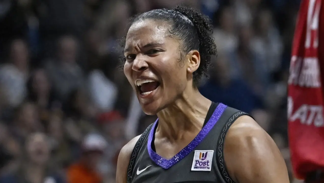 WNBA semifinals feature marquee players, a finals rematch and teams looking for first titles Alyssa Thomas