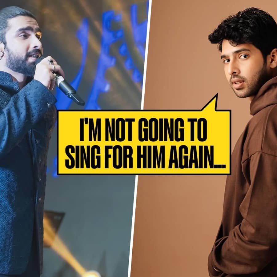 Amaal Malik is the elder brother of Armaan Malik