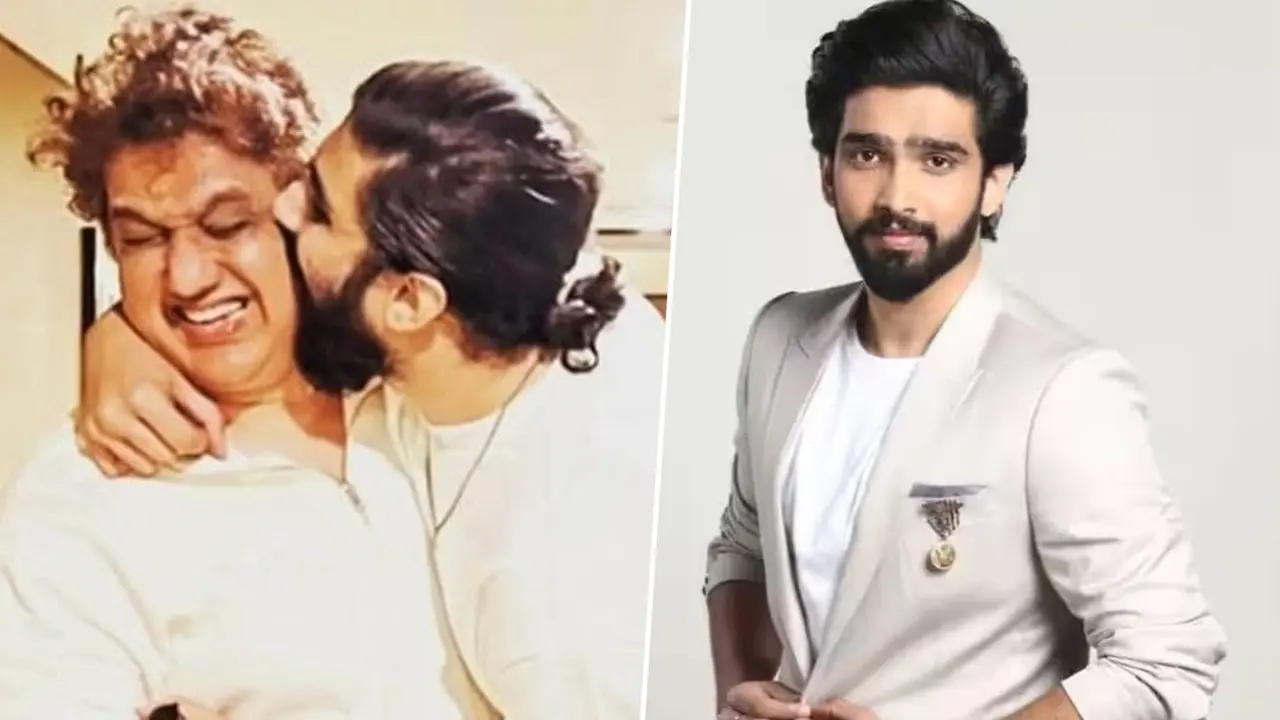 Amaal Malik's father shares emotional post