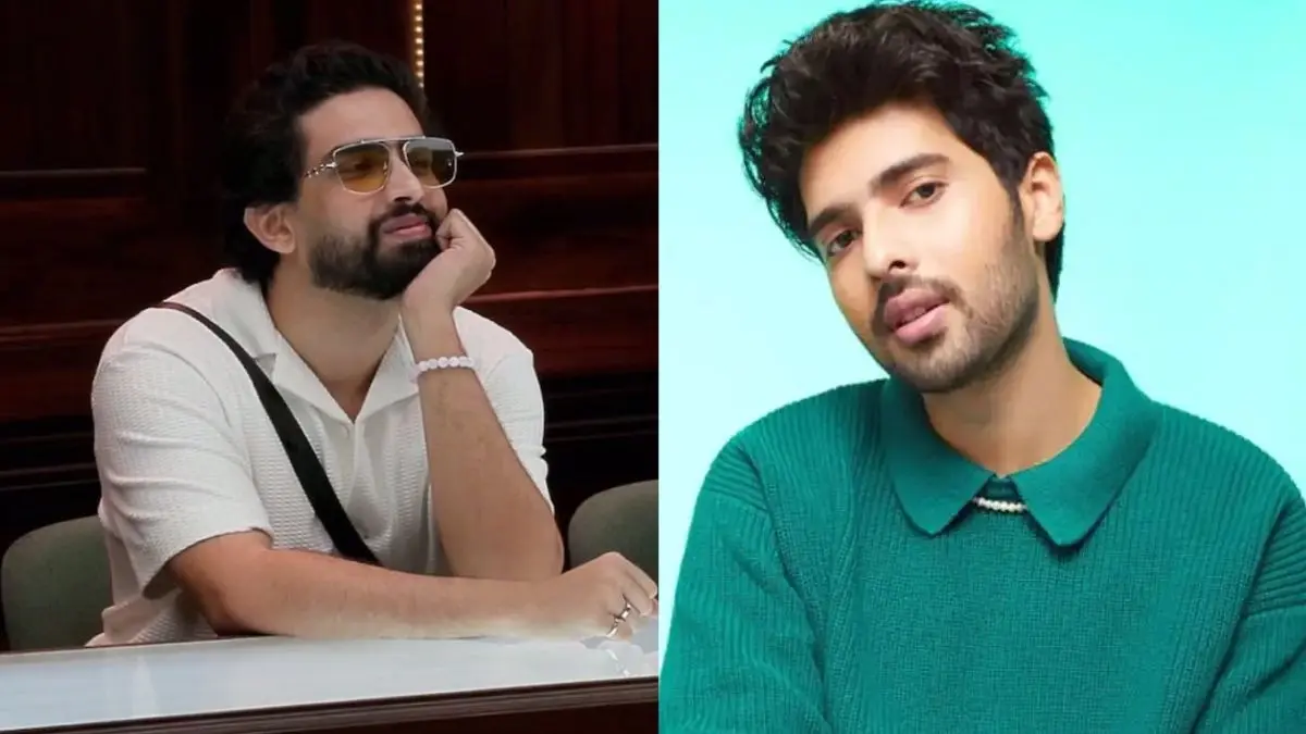 Amaal mallik Armaan Malik