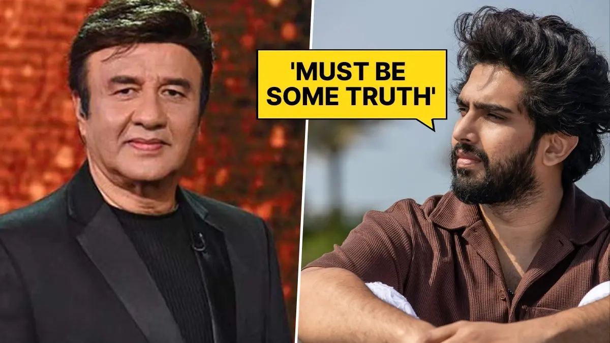 Amaal Mallik Opens Up About His Relations With Uncle Anu Malik.