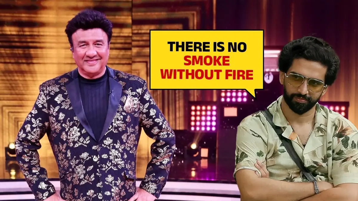 Amaal Mallik spoke about sexual abuse allegations against his uncle Anu Malik on Bigg Boss 19