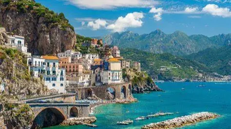 Looking For A Heavenly Wedding spot? Have a look At These Celeb Inspired locations Amalfi coast