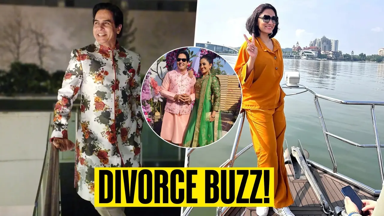 Baghban Actor Aman Verma's Wife Vandana Lalwani Shares Cryptic Post As Divorce Rumours Gather Pace: No Force Can Break... Aman Verma and Vandana Lalwani are headed for a divorce, as per reports