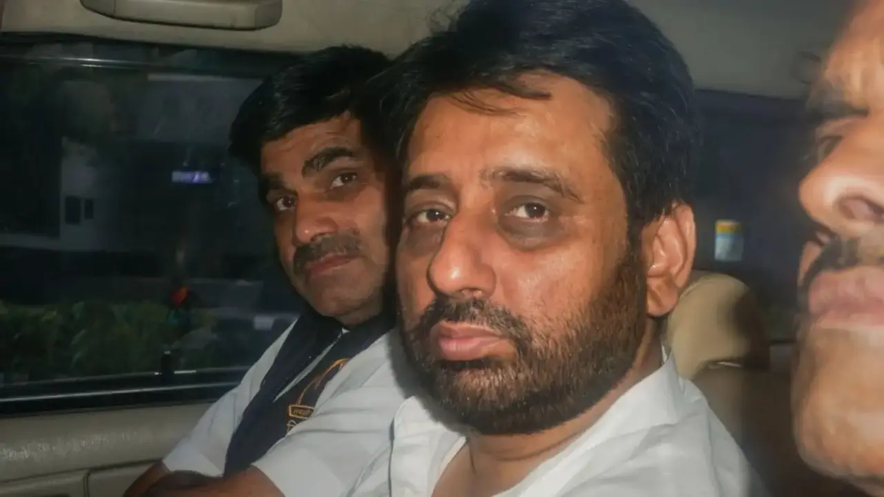 Amanatullah Khan