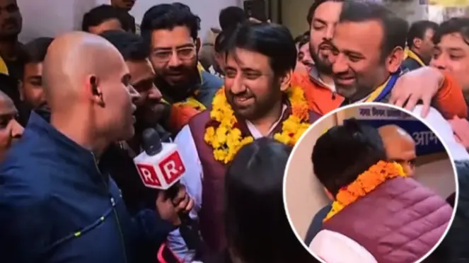 Amanatullah Threatened Republic Reporter