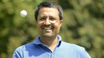 Amandeep Johl Appointed CEO Of Professional Golf Tour Of India Amandeep Johl
