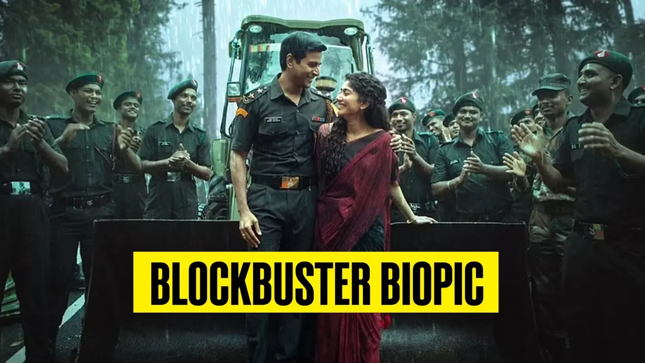 Amaran Box Office Day 4: Sivakarthikeyan's Film Continues Dream Run, Becomes His Highest Grosser Amaran has amassed over ₹100 crore at the global box office