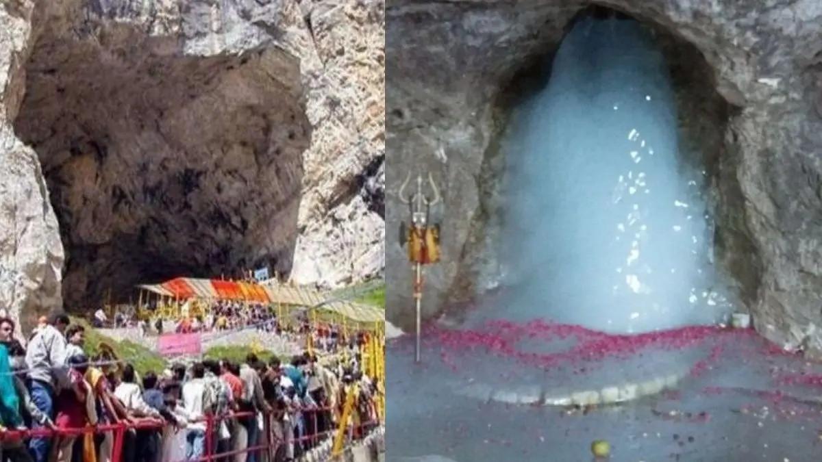 Amarnath Yatra 2025