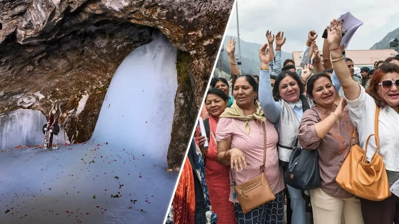 Amarnath Yatra begins today