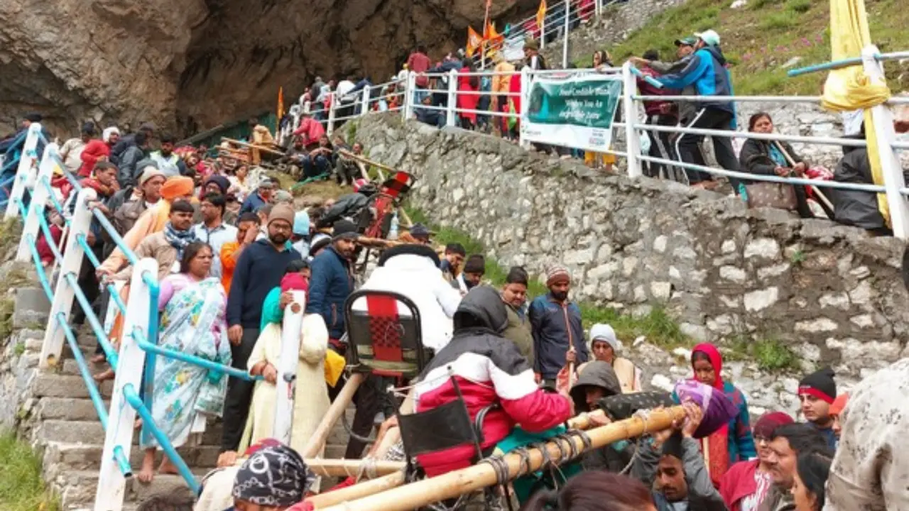 Amarnath Yatra Registration Process