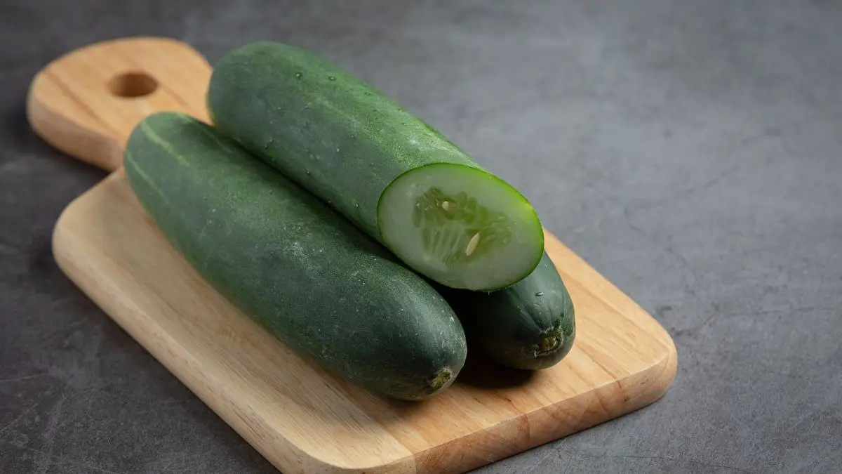 Amazing benefits of eating cucumber