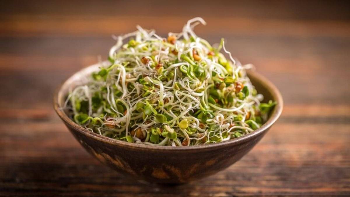Amazing benefits of eating sprouted gram and moong