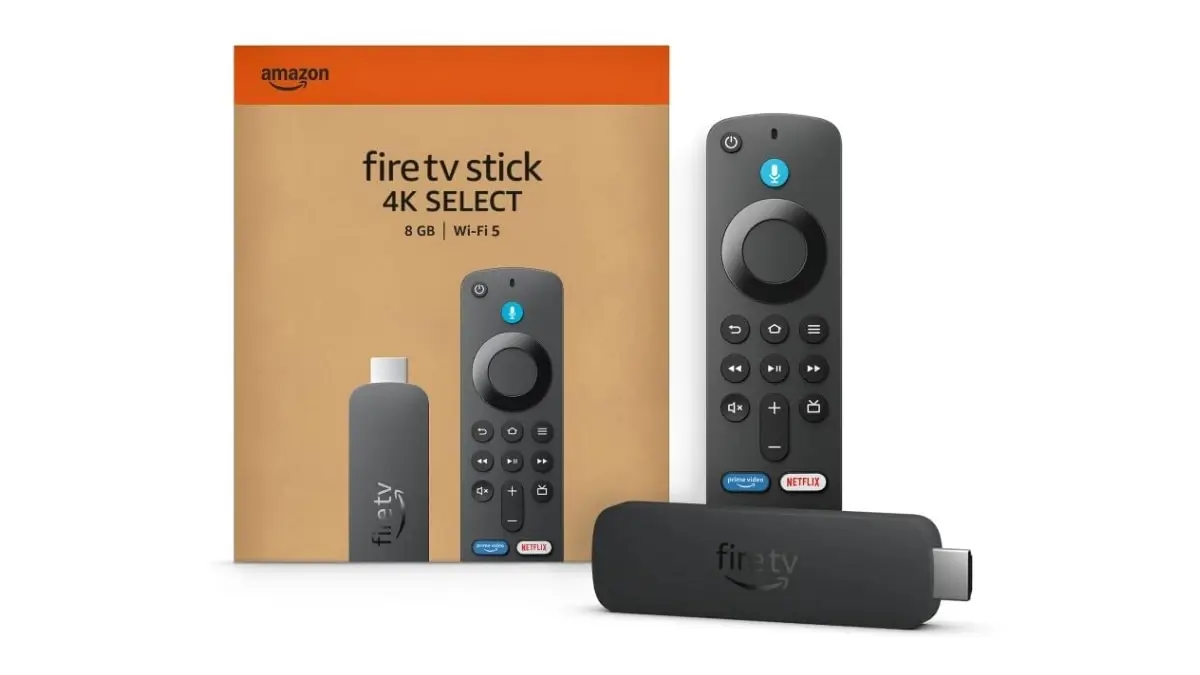 amazon fire tv stick