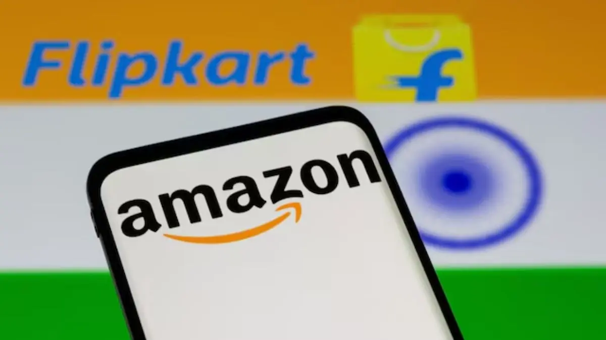 amazon flipkart