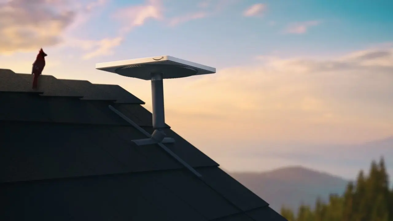 Taiwan Says It Is in Talks for Amazon’s Kuiper Internet Satellite System Amazon Kuiper