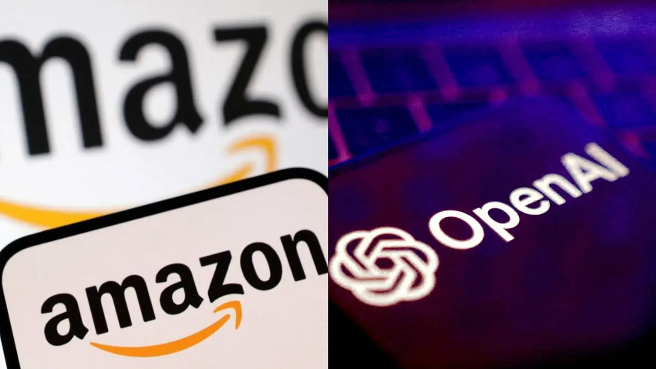 Amazon open ai deal