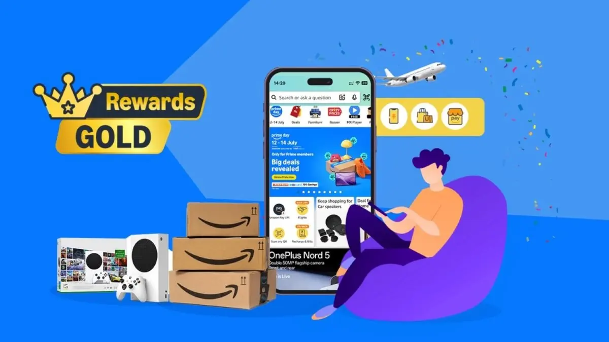 Amazon Prime Day Sales I Amazon Gold Programme