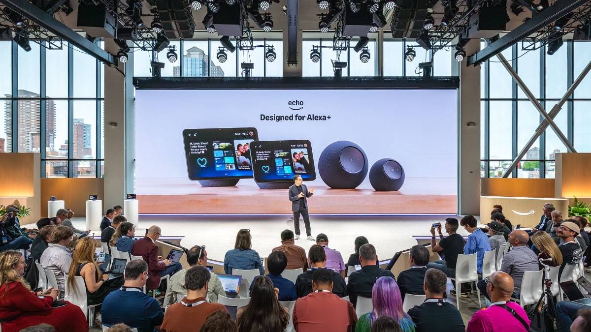 Amazon Unveils Next-Gen Gadgets: Smarter Kindles, Echo Speakers, and Doorbells All Run on AI