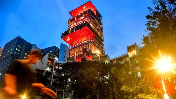 More Than Just Mumbai's Most Expensive Home, Secrets of Mukesh Ambani's Antilia Facts about Mukesh Ambani's Antilia