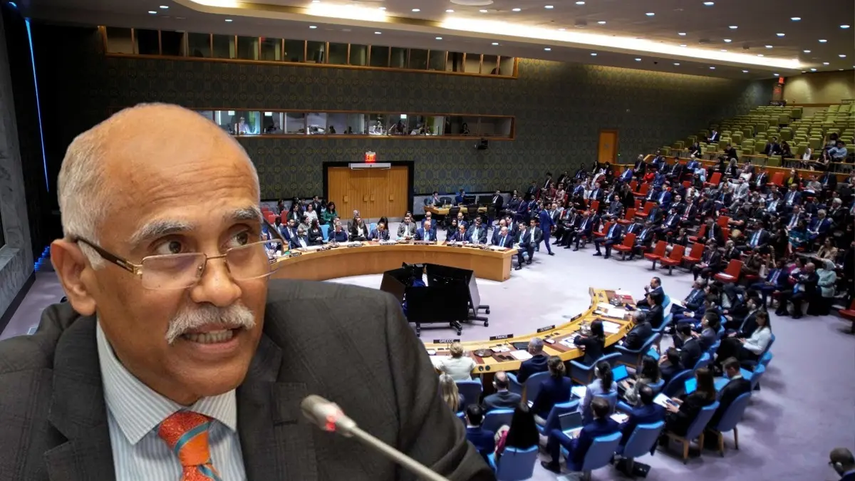 India slams pakistan at un
