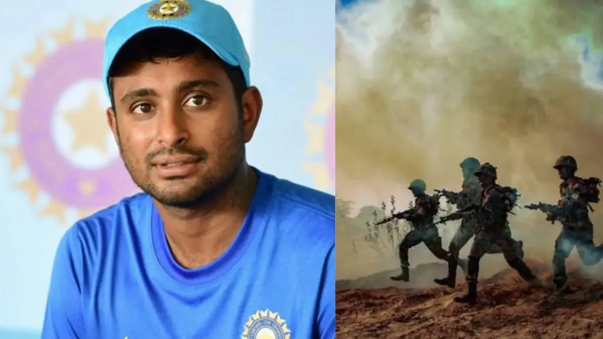 Ambati Rayudu faces massive backlash after his controversial post on india Pakistan tension