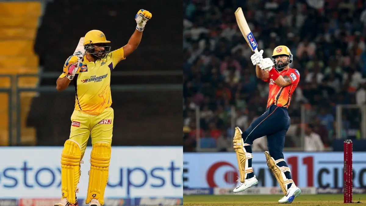 Ambati Rayudu, Shreyas Iyer