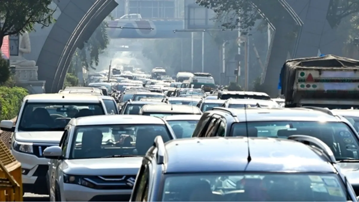 Ambedkar Jayanti 2025: Noida Police Issues Traffic Advisory to Ensure Hassle-Free Movement | Check Details Ambedkar Jayanti 2025: Noida Police Issues Traffic Advisory to Ensure Hassle-Free Movement | Check Details