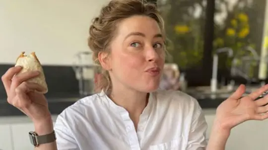 Johnny Depp’s Ex-wife Amber Heard To Embrace Motherhood For Second Time: Delighted Both For... Amber Heard