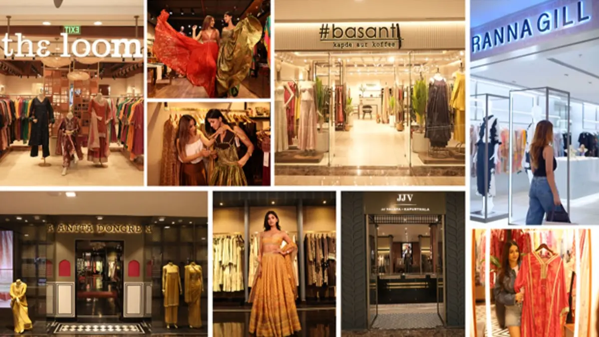 Ambience Mall Gurugram: Redefining the Designer Fashion Experience in NCR Ambience Mall Gurugram: Redefining the Designer Fashion Experience in NCR