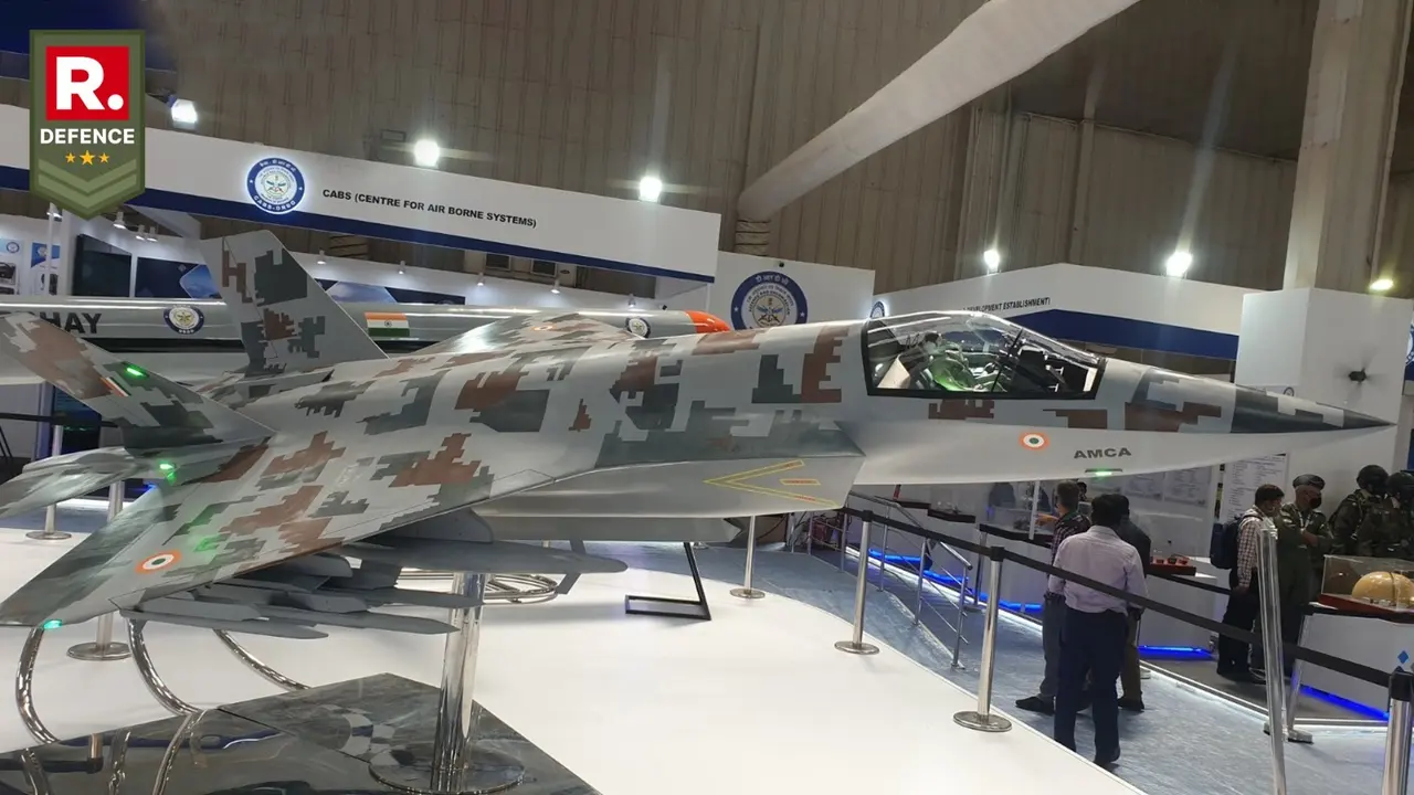 AMCA Aero India 2025