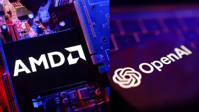 AMD Signs AI Chip-Supply Deal With OpenAI in a Blow to Nvidia | Republic World