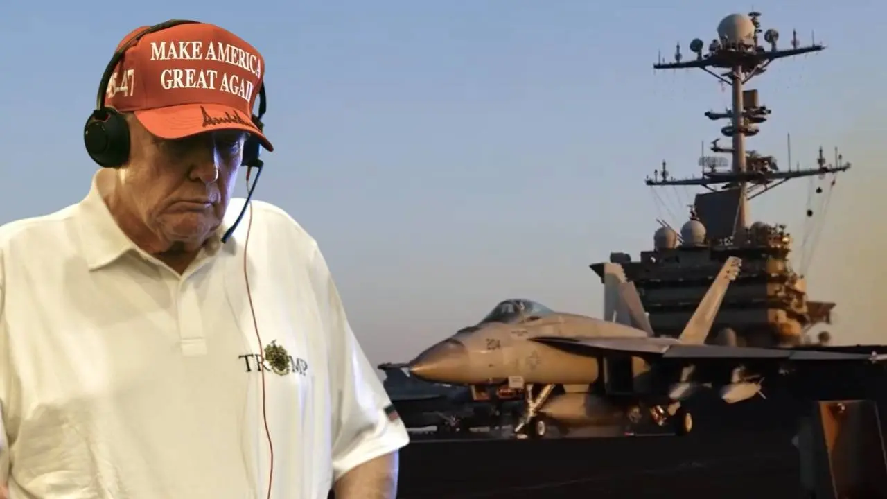 America Air strikes against Houthi