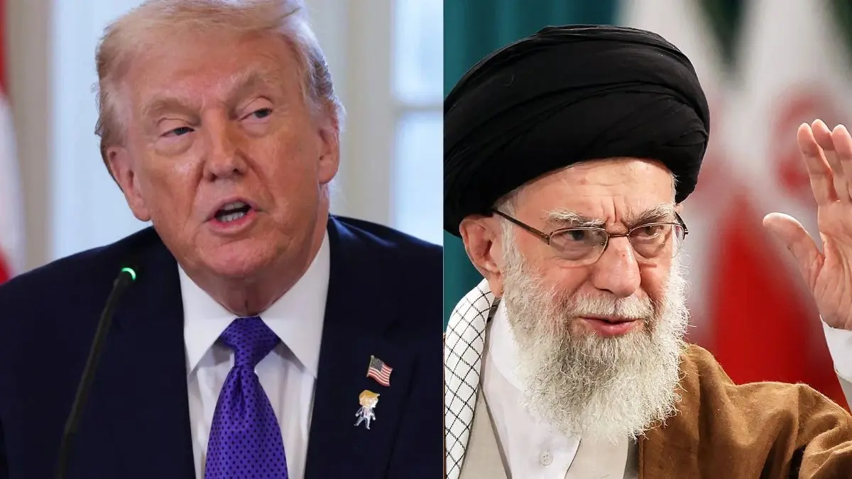 america attack plan donald trump ayatollah ali khamenei iran protest