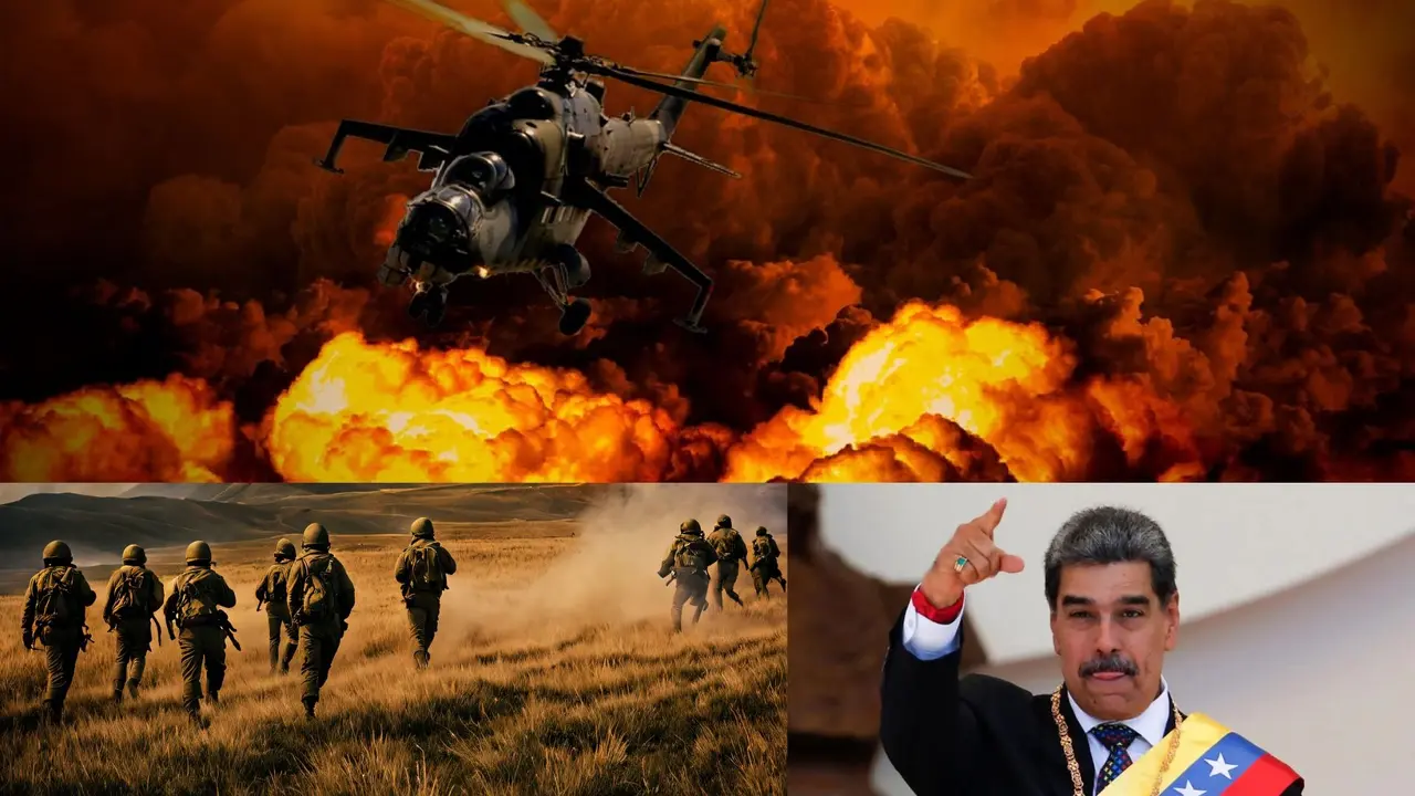 america delta force kidnap venezuela nicolas maduro killed al Baghdadi Saddam Hussein