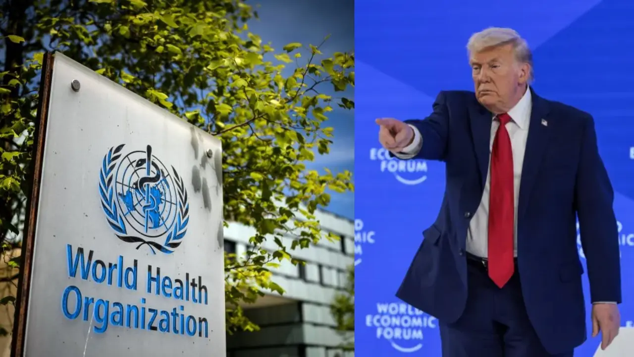 America ends world health organization membership