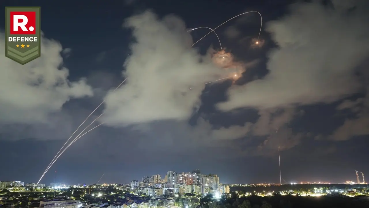 Pentagon Quietly Drops ‘Iron Dome’ Name, Rebrands Trump’s Shield as ‘Golden Dome’ America's Iron Dome