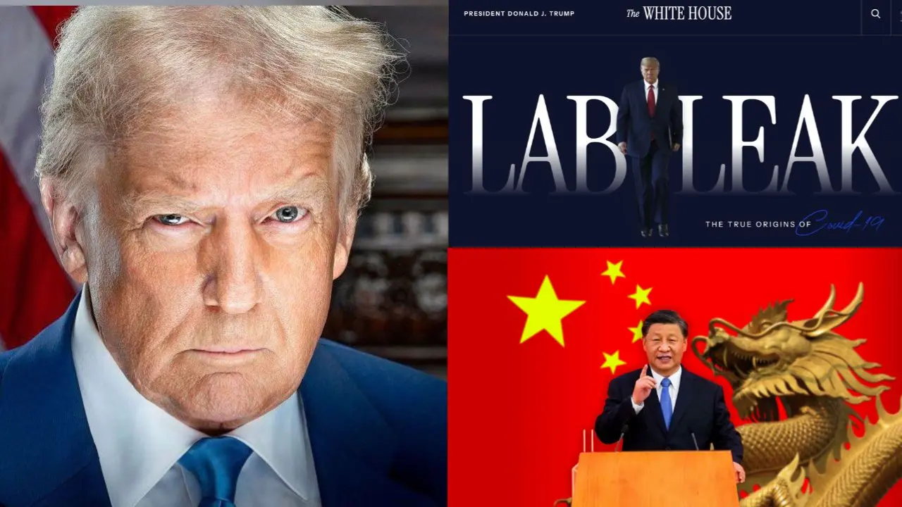 america targeted china